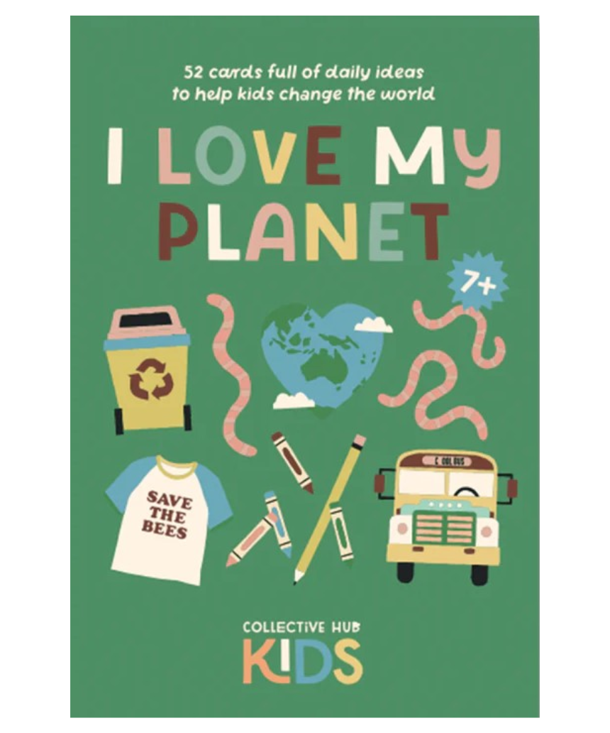 I Love My Planet, , Brumby Sunstate - Say It Sister