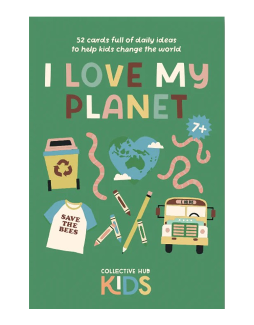 I Love My Planet, , Brumby Sunstate - Say It Sister
