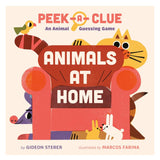 Brumby Sunstate - Peek-a-Clue: Animals at Home - image 1