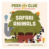 Brumby Sunstate - Peek-a-Clue: Safari Animals - image 1