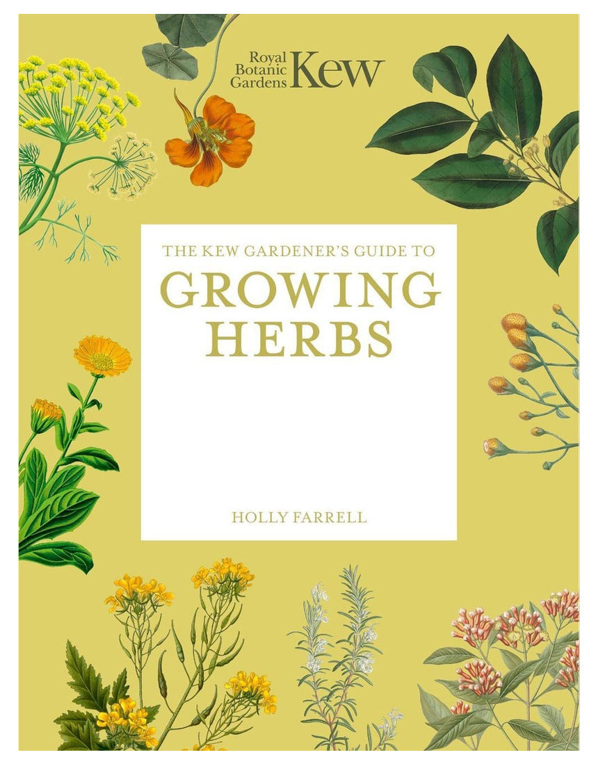 Brumby Sunstate - The Kew Gardener's Guide to Growing Herbs - image 1