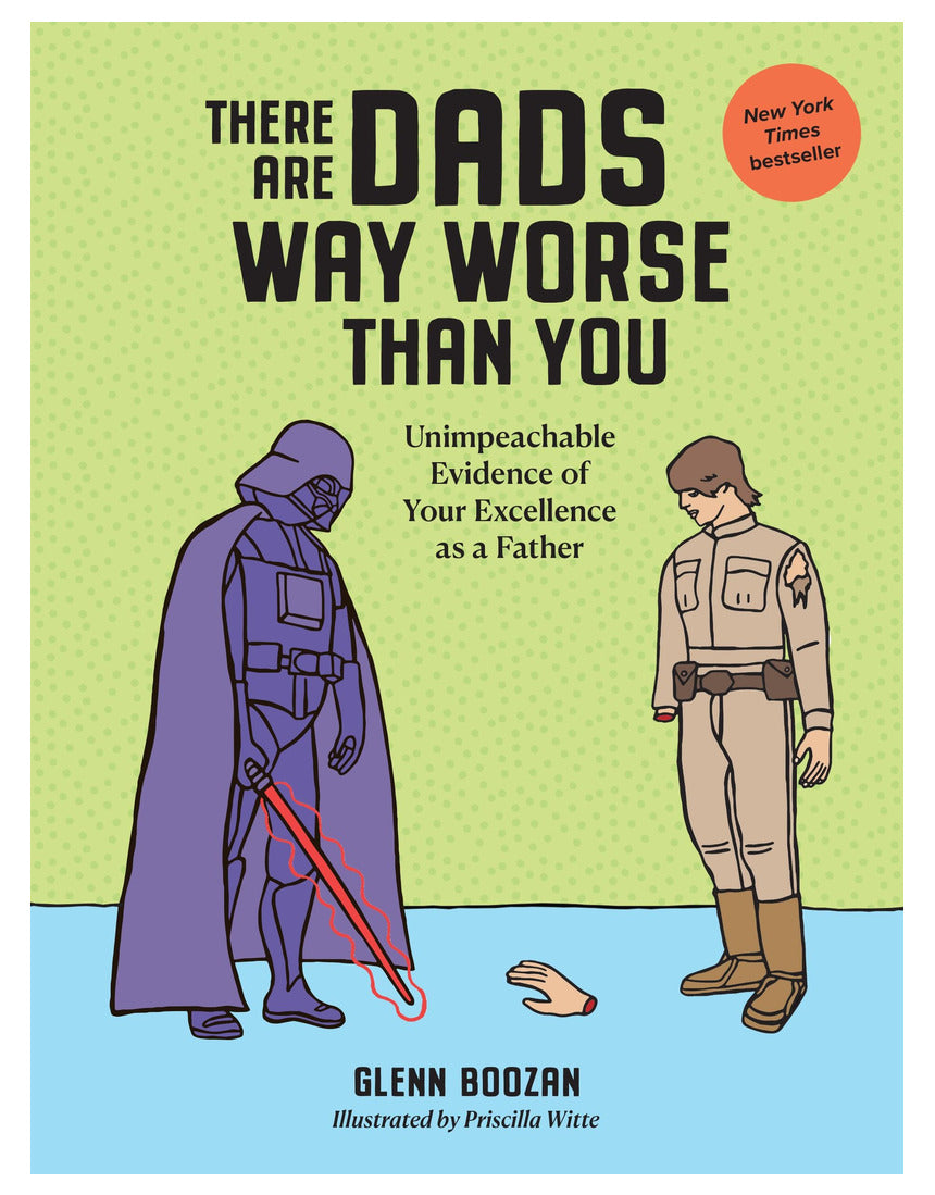 Brumby Sunstate - There Are Dads Way Worse Than You - image 1