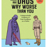 Brumby Sunstate - There Are Dads Way Worse Than You - image 1