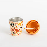 Chino Club - Aussie Animals Mini Smoothie Cup & Straw 200ml, kids Cup, Chino Club - Say It Sister
