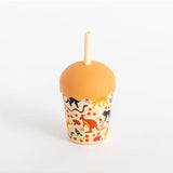 Chino Club - Aussie Animals Mini Smoothie Cup & Straw 200ml, kids Cup, Chino Club - Say It Sister