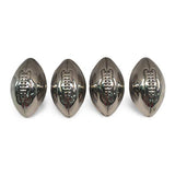 Men's Republic - Footy Ball Ice Cubes - 4 Pieces Stainless Ste, , Men's Republic - Say It Sister