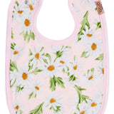 Kip & Co - Sweet Daisy Cotton Bib, Baby bib, Kip & Co - Say It Sister