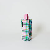 Plaid Wine Bag, , Project Ten Pty Ltd - Say It Sister