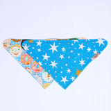 Kip & Co - Happy Stars Dribble Bib Set, , Kip & Co - Say It Sister