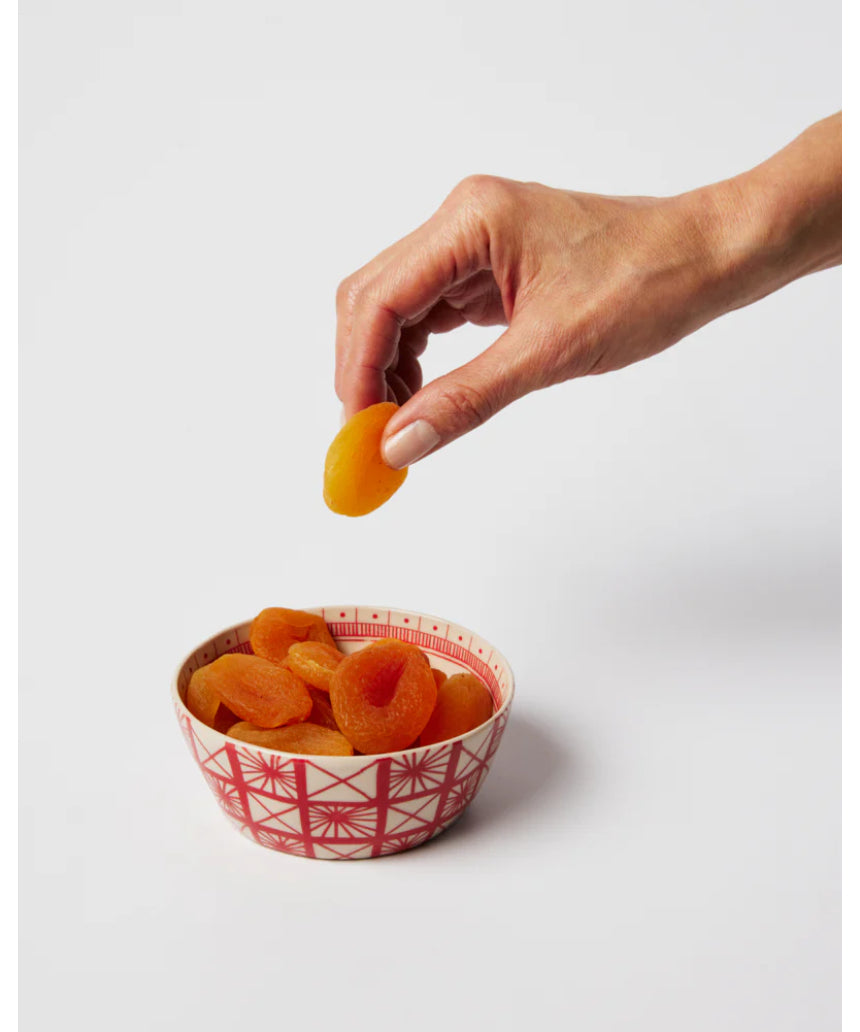 Caravan Snack Bowl Ruby, , Jones & Co - Say It Sister