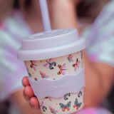 Chino Club - Butterfly Baby Chino Cup 4oz - Say It Sister