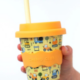 Chino Club - Digger Baby Chino Cup 4oz - Say It Sister