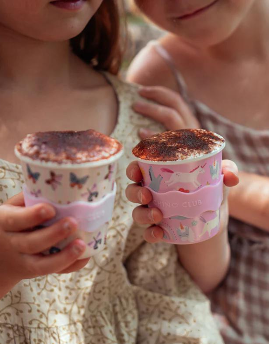 Chino Club - Unicorn Baby Chino Cup 4oz - Say It Sister