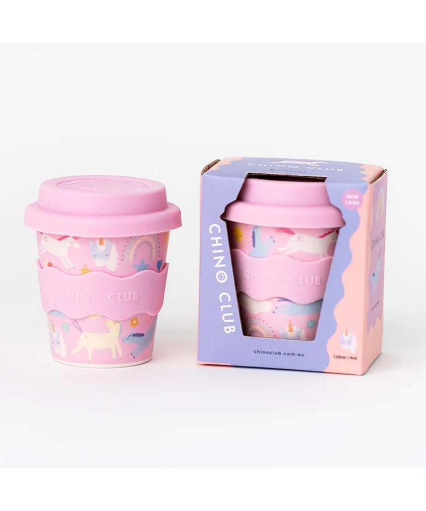 Chino Club - Unicorn Baby Chino Cup 4oz - Say It Sister