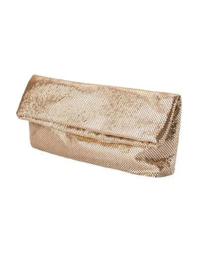 Olga Berg - Clem Oversized Mesh Clutch, bag, Olga Berg - Say It Sister