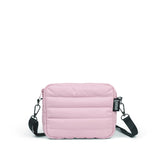 Base Cloud Mini Base in Peony color, showcasing its soft, plush fabric and rounded shape for a cozy, modern look.