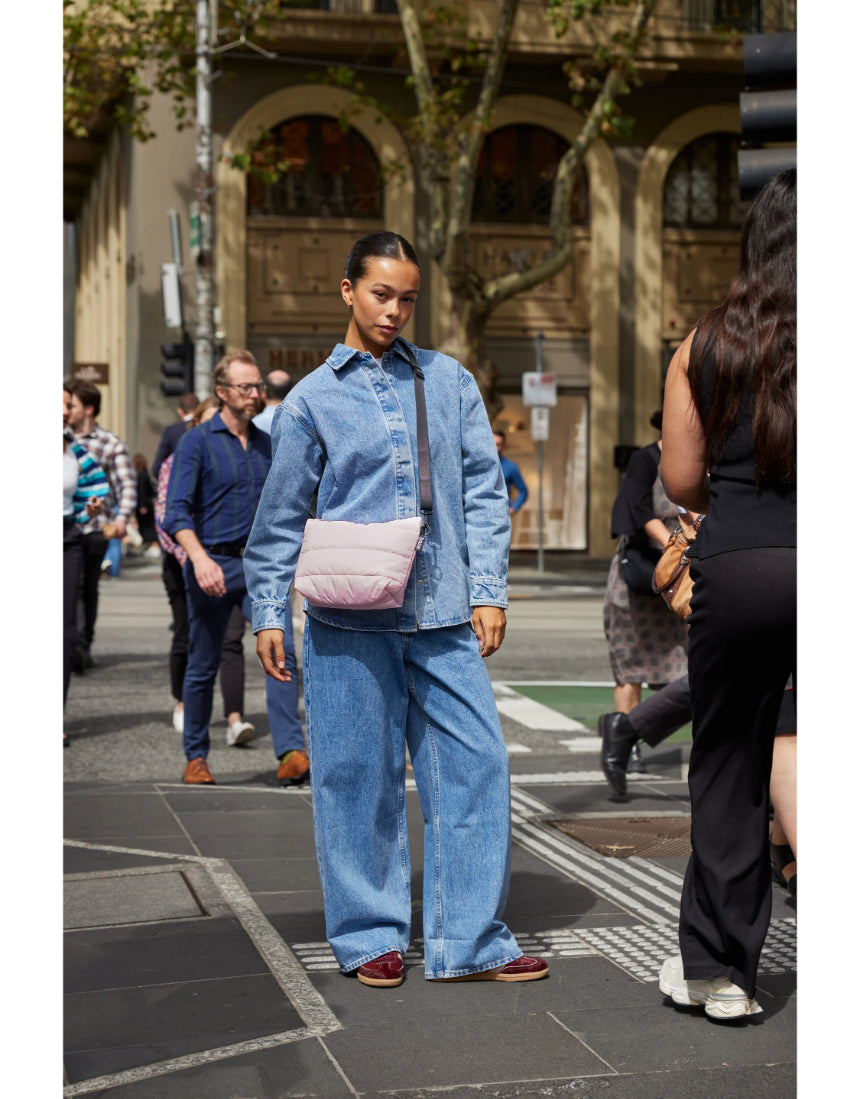 Base - Cloud Stash Base Crossbody Peony, , Base - Say It Sister