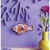 Wall Art Clownfish (B7), Wall Decor, Studio Roof - Say It Sister
