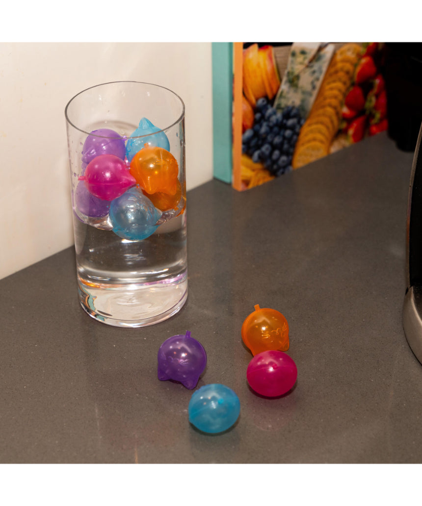 Reusable Cat Ice Cubes 24 pce, , isAlbi - Say It Sister