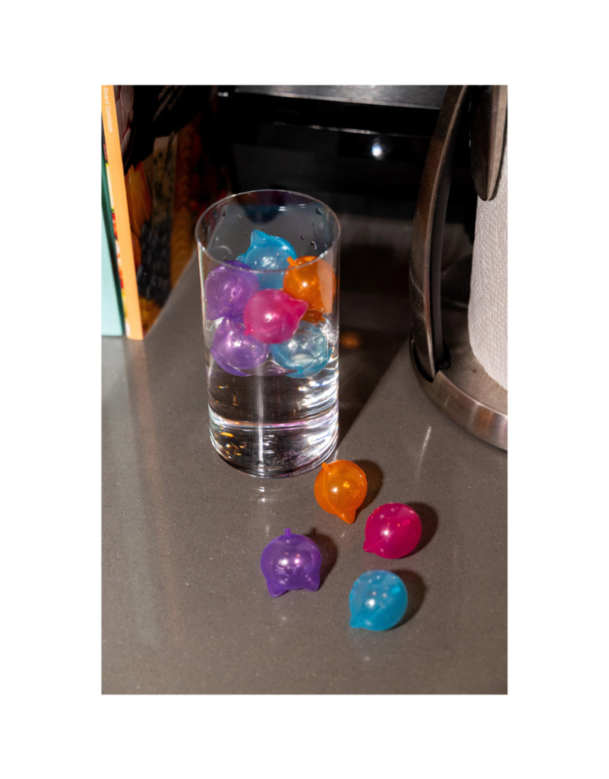 Reusable Cat Ice Cubes 24 pce, , isAlbi - Say It Sister