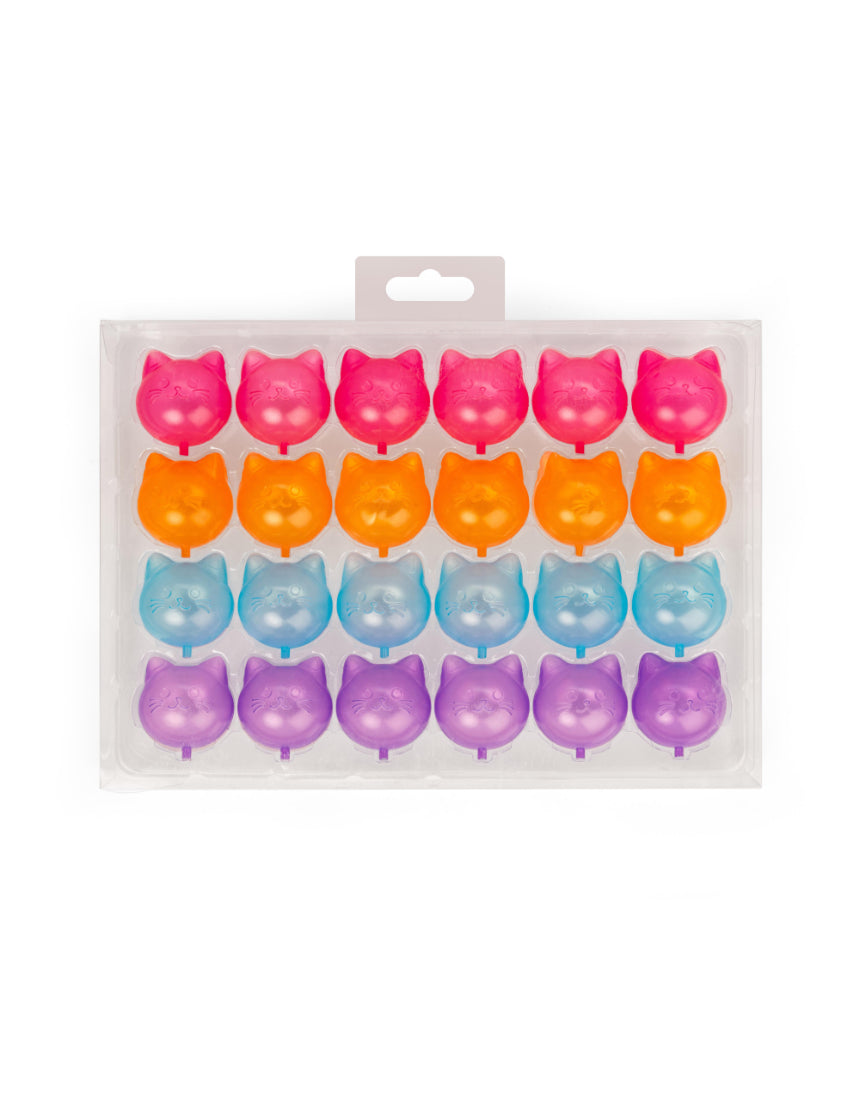 Reusable Cat Ice Cubes 24 pce, , isAlbi - Say It Sister