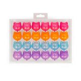 Reusable Cat Ice Cubes 24 pce, , isAlbi - Say It Sister