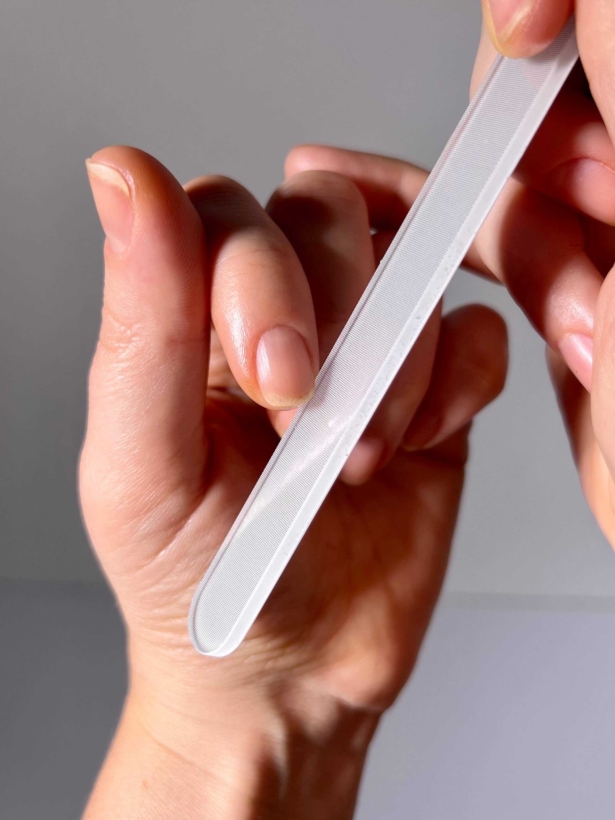 Hanami - The Nano Glass Nail File & Buffer
