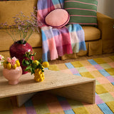 Kip & Co - Plum Jam Velvet Pea Cushion, , Kip & Co - Say It Sister