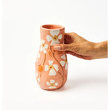 Juniper Vase Peach, vase, Jones & Co - Say It Sister
