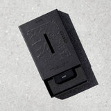 Icon Solid Cologne by Solid State in a sleek container, showcasing the compact solid fragrance designed for on-the-go scent.