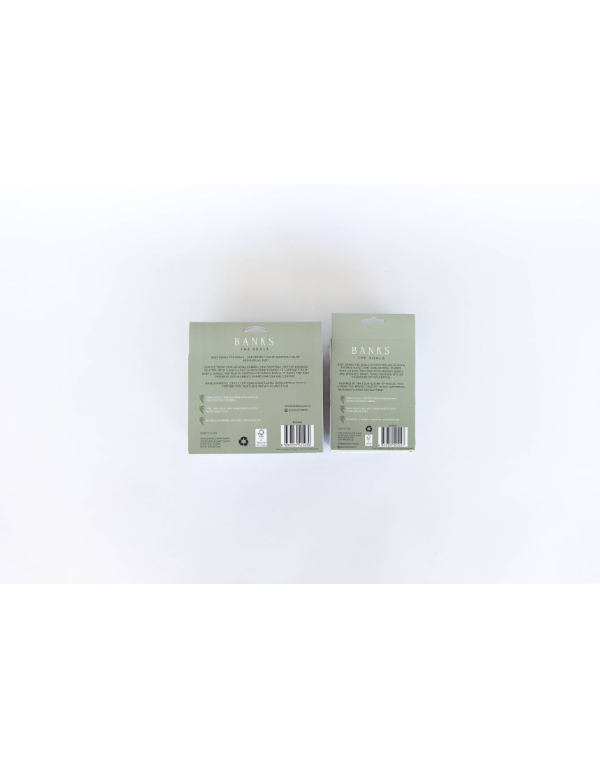 Banks the Koala Teething Ring, , Winnie Parkes - Say It Sister