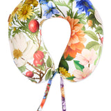 Kip & Co - Cottage Garden Silk Travel Pillow, , Kip & Co - Say It Sister