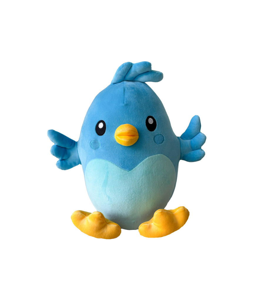 Ditty Bird Plush 30cm, Soft Toy, isAlbi - Say It Sister