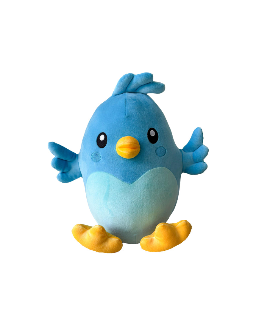 Ditty Bird Plush 30cm, Soft Toy, isAlbi - Say It Sister