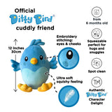 Ditty Bird Plush 30cm, Soft Toy, isAlbi - Say It Sister