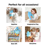 Ditty Bird Plush 30cm, Soft Toy, isAlbi - Say It Sister