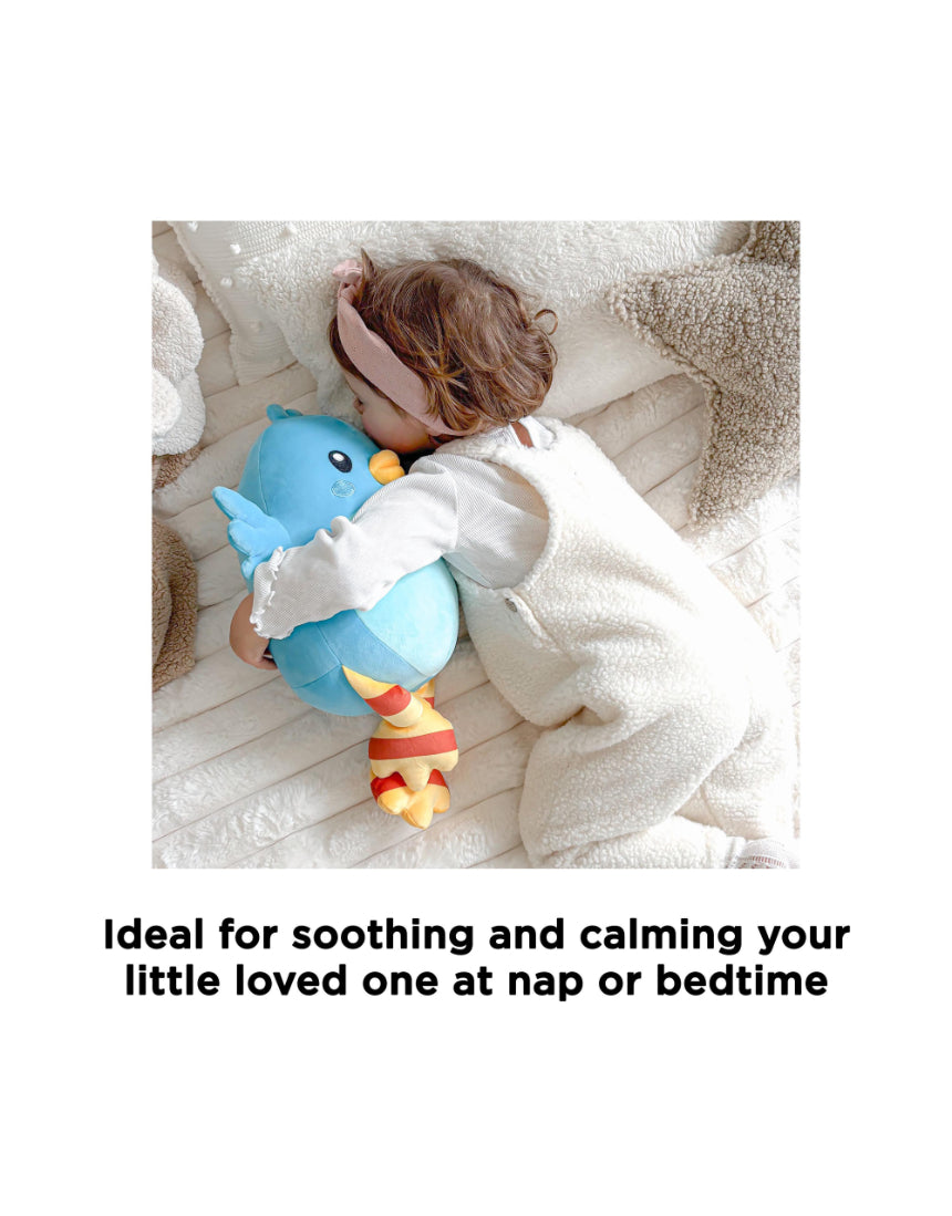 Ditty Bird Plush 30cm, Soft Toy, isAlbi - Say It Sister