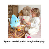 Ditty Bird Plush 30cm, Soft Toy, isAlbi - Say It Sister