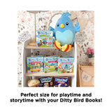 Ditty Bird Plush 30cm, Soft Toy, isAlbi - Say It Sister