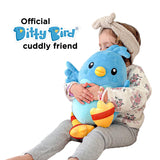 Ditty Bird Plush 30cm, Soft Toy, isAlbi - Say It Sister