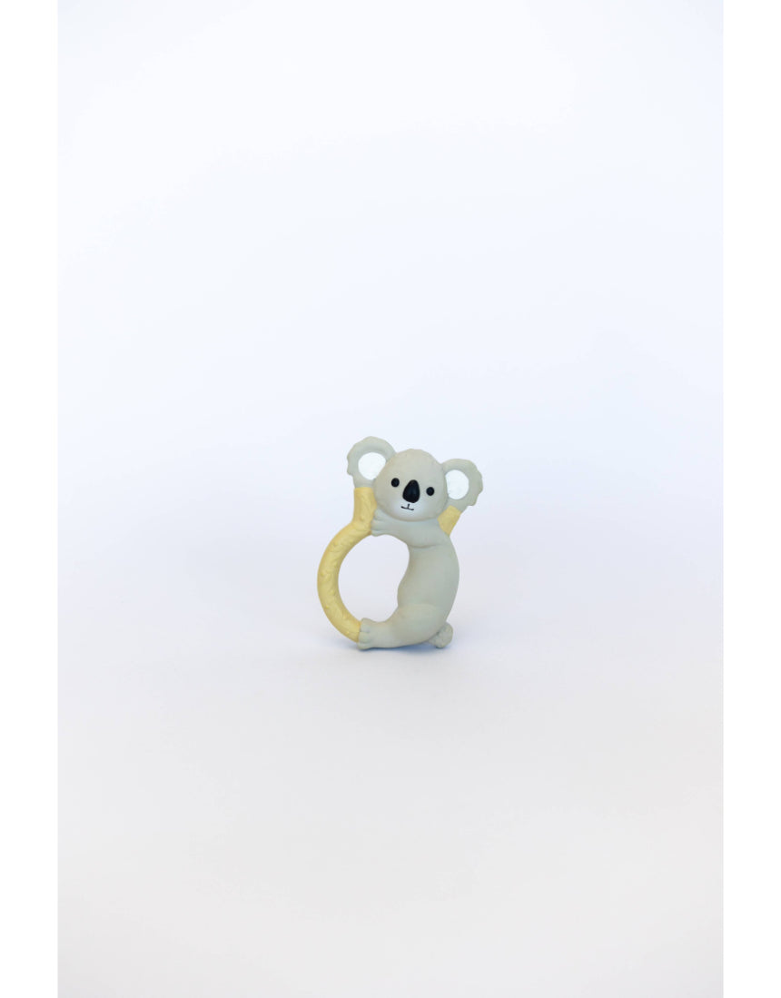 Banks the Koala Teething Ring, , Winnie Parkes - Say It Sister