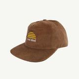 Rad Dad Cord Cap - Tan, , Banabae - Say It Sister