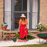 Kip & Co Pomodori Garden Kneeling Mat