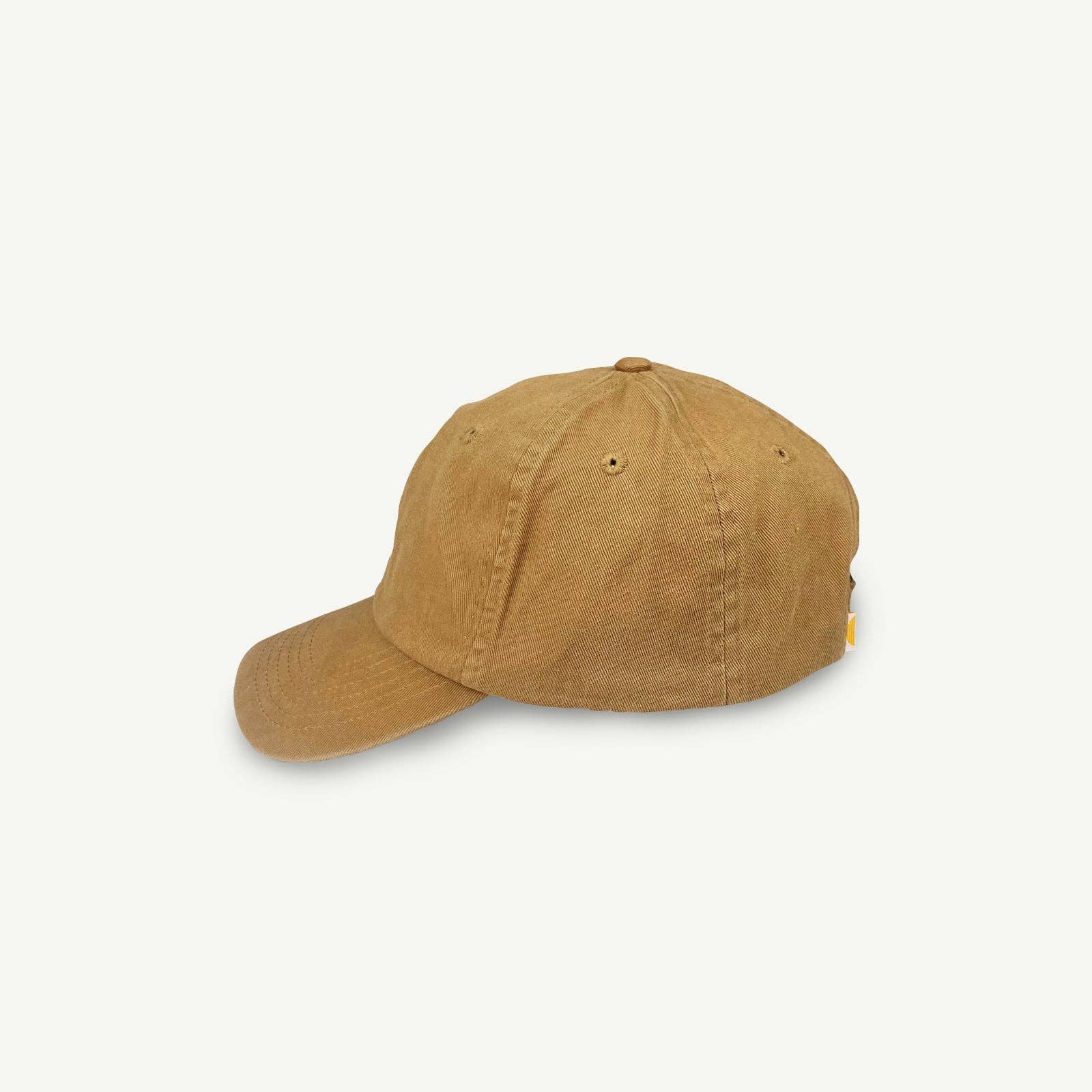 Rad Pop Washed Baseball Cap - Desert Sand, , Banabae - Say It Sister