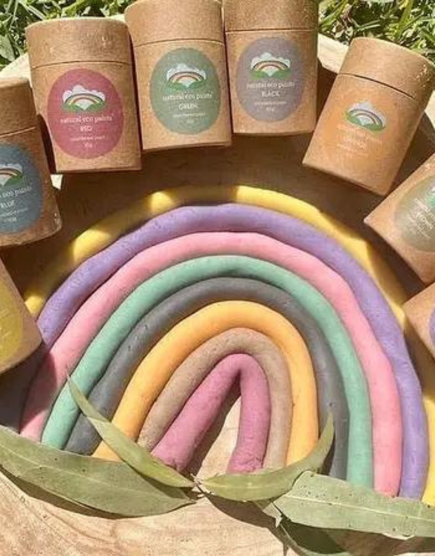 Eco Playdough Kit (GF) - Say It Sister