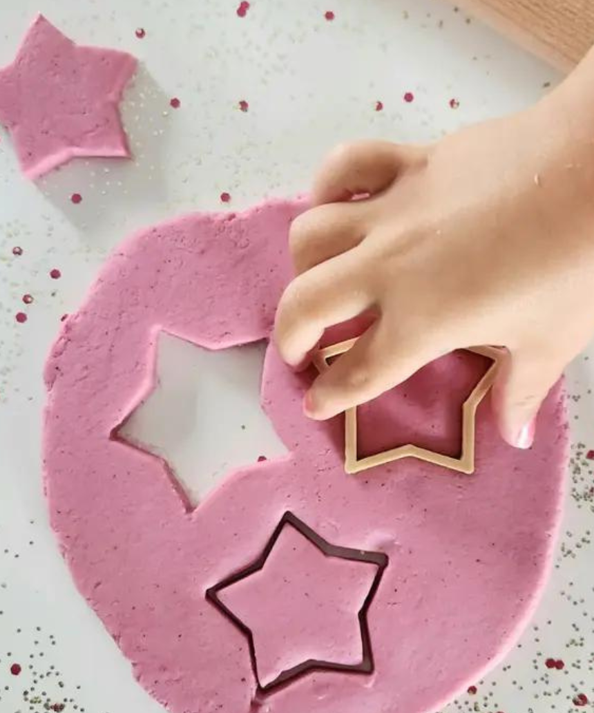 Eco Playdough Kit (GF) - Say It Sister