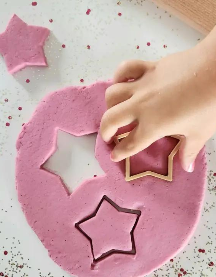 Eco Playdough Kit (GF) - Say It Sister