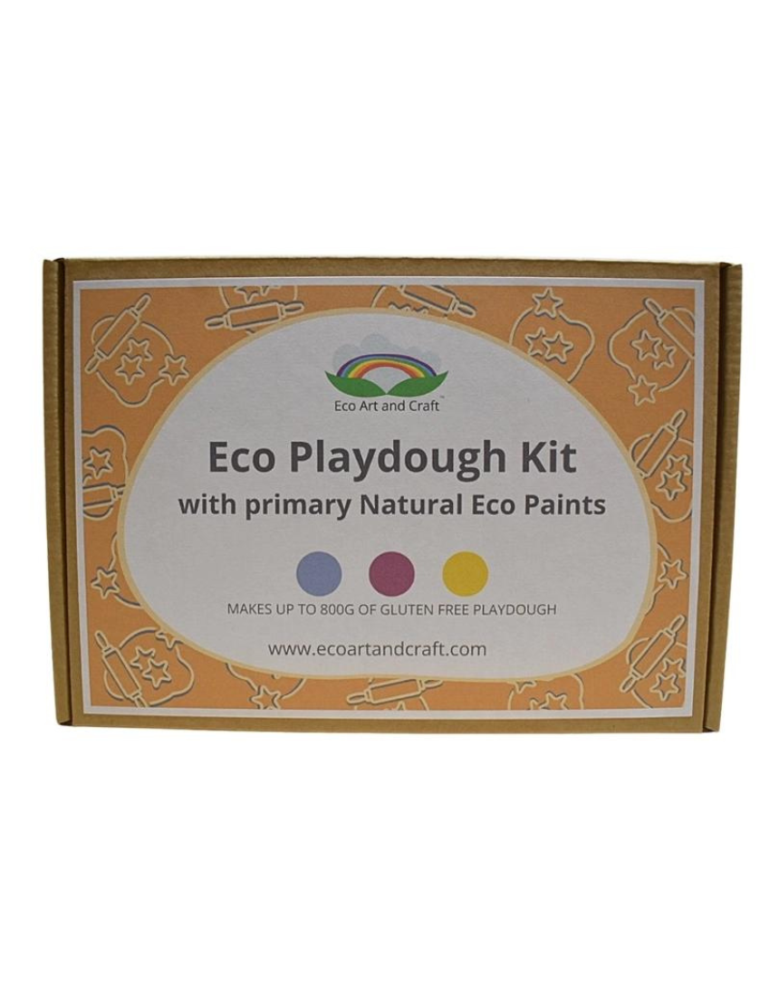 Eco Playdough Kit (GF) - Say It Sister