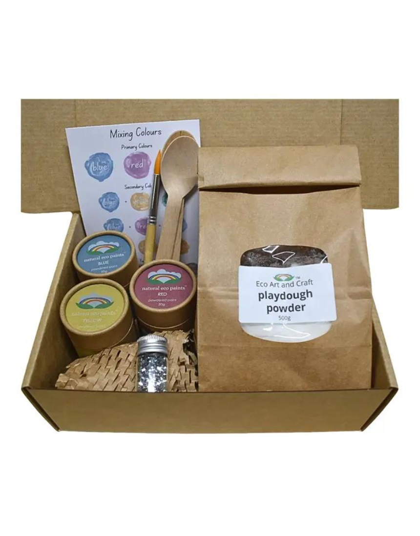 Eco Playdough Kit (GF) - Say It Sister