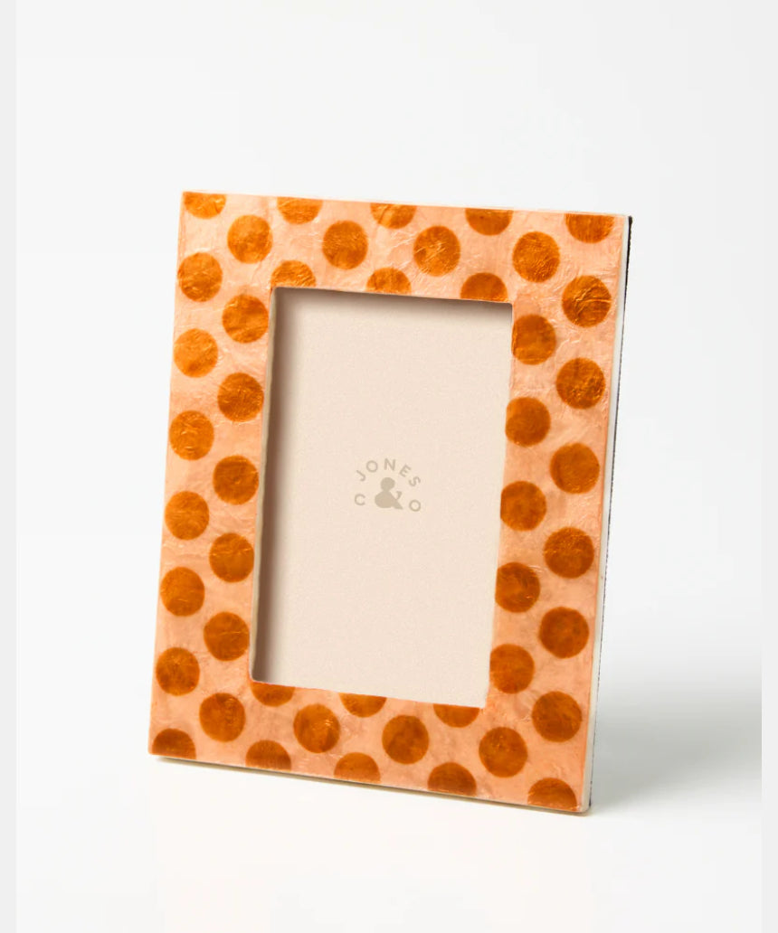 Paradis Spot Frame, photo frame, Jones & Co - Say It Sister